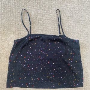 BP black cami size M